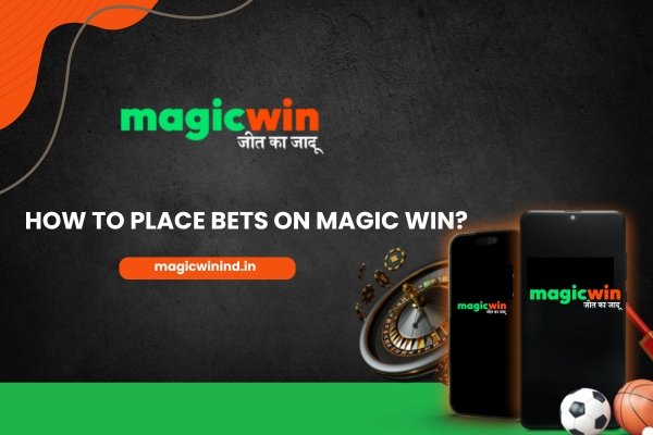 Magic Win promotions